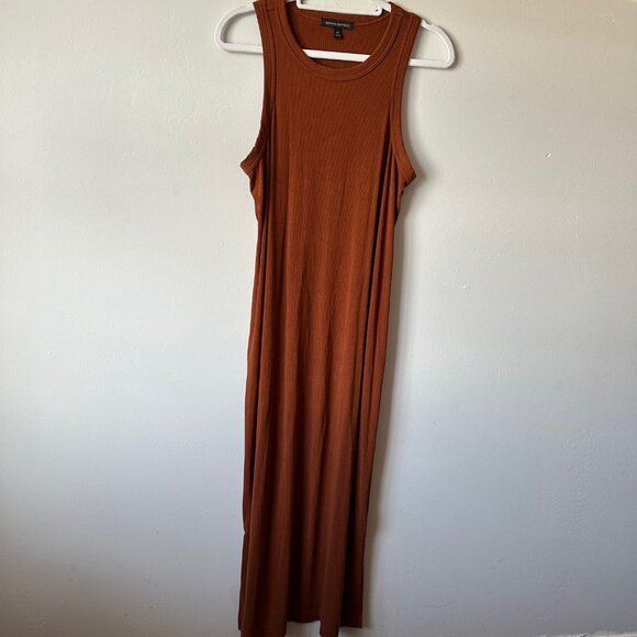 NWOT Banana Republic Midi Tank Dress - Picture 2 of 5